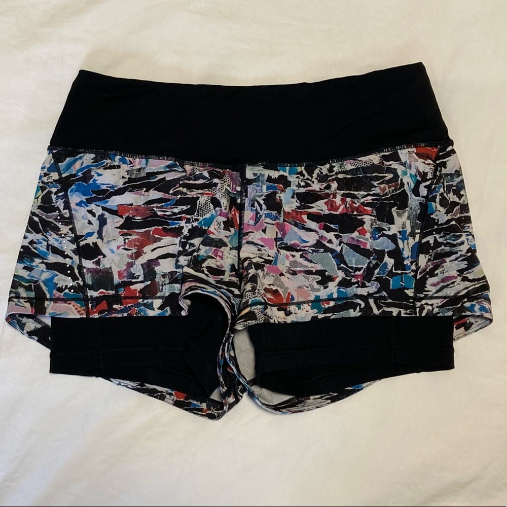 Lululemon shorts